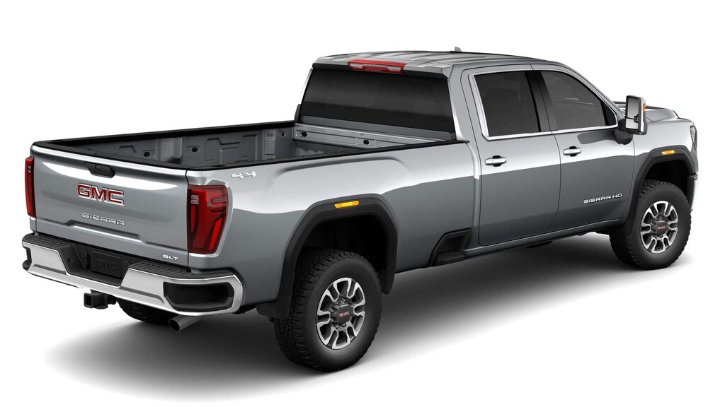 New 2026 GMC Sierra 2500 HD SLT Truck