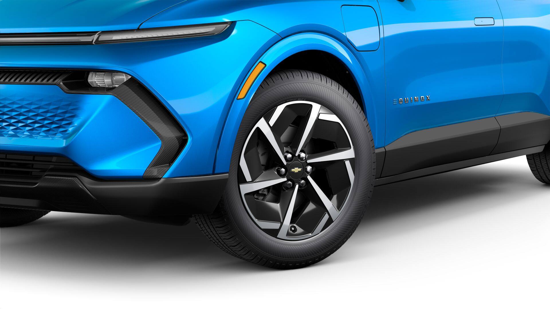 2026 Chevrolet Equinox LT photo 4