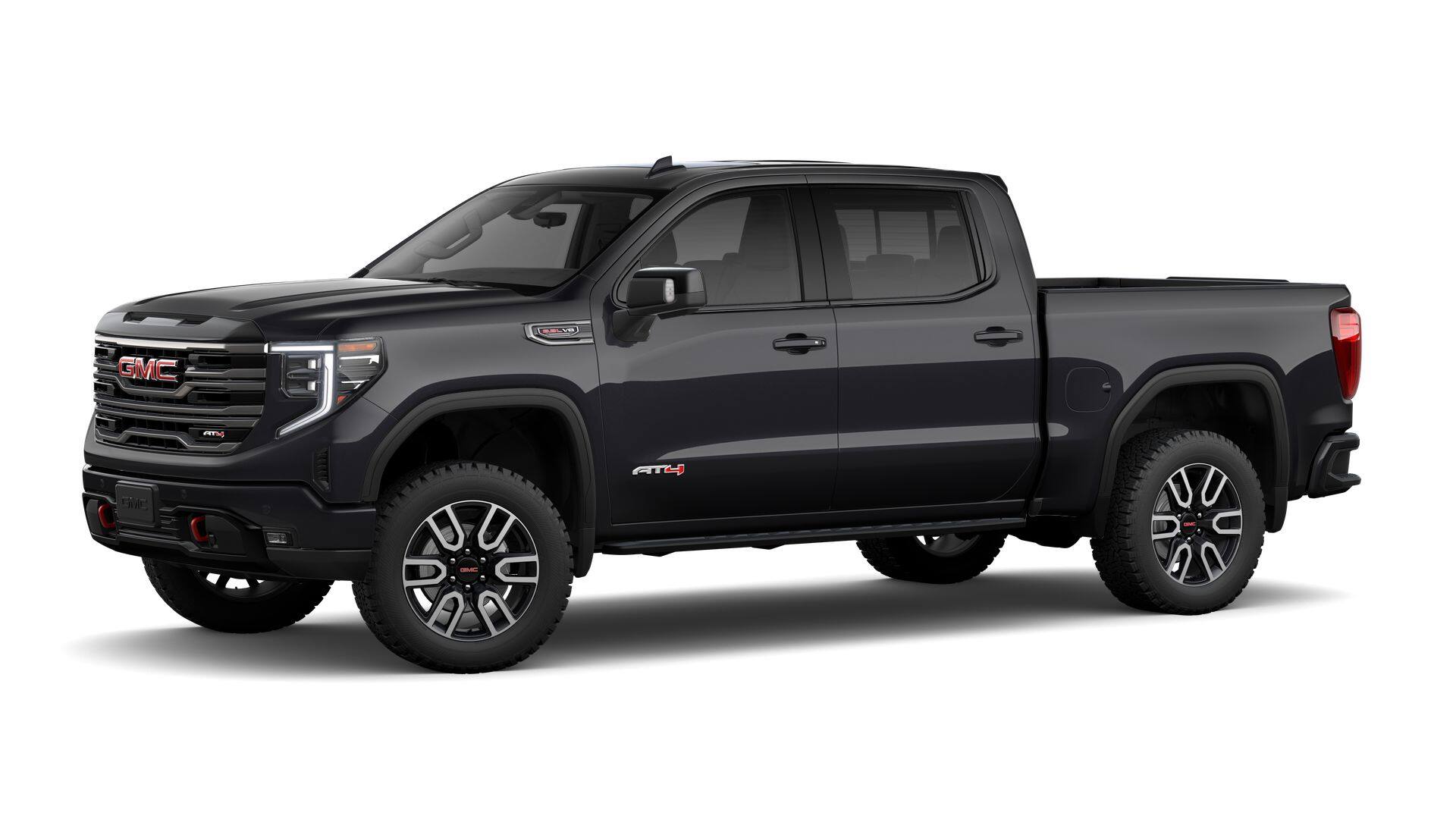 2025 Gmc Sierra 1500 AT4 photo 3