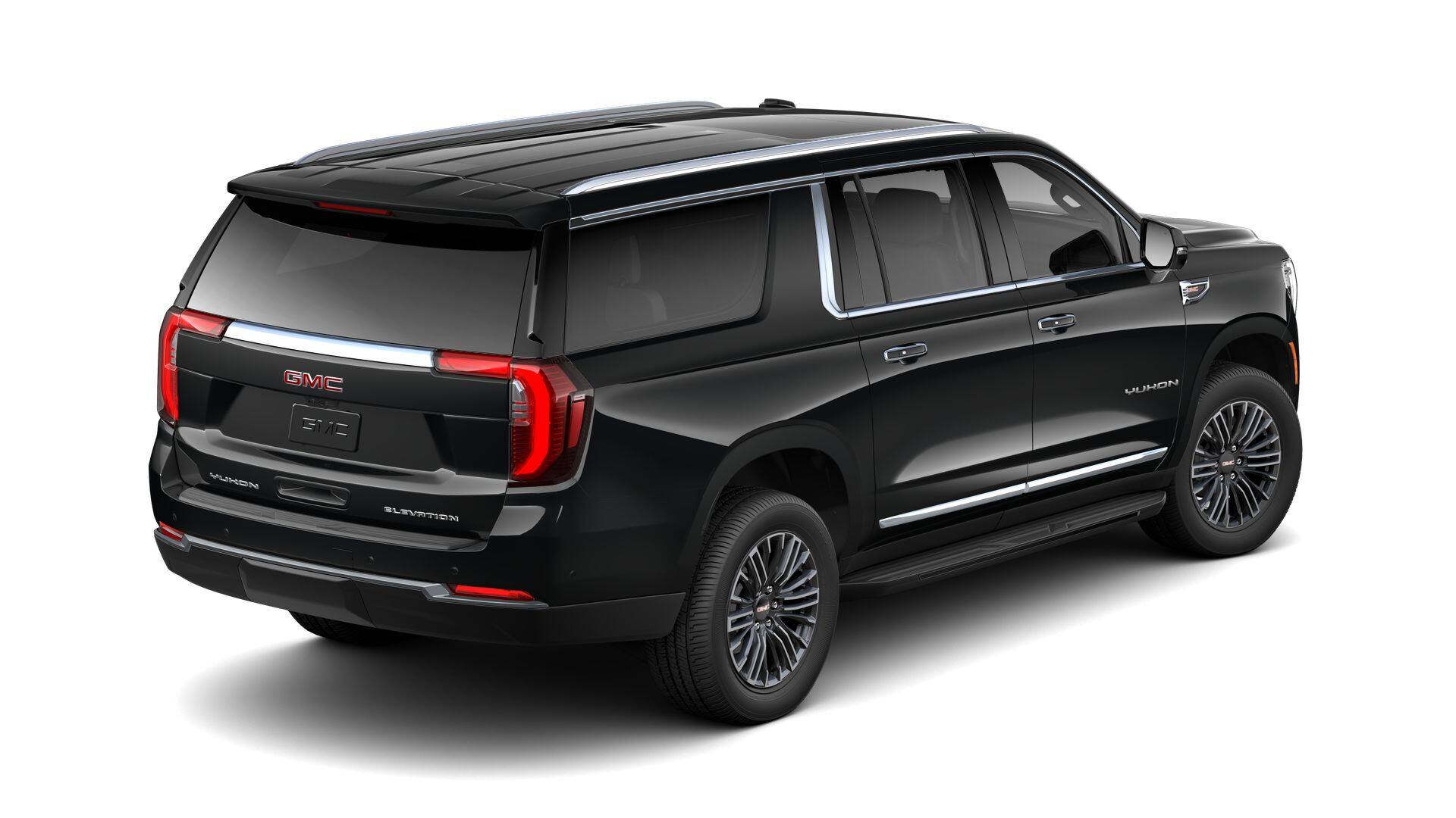 2026 Gmc Yukon XL photo 3