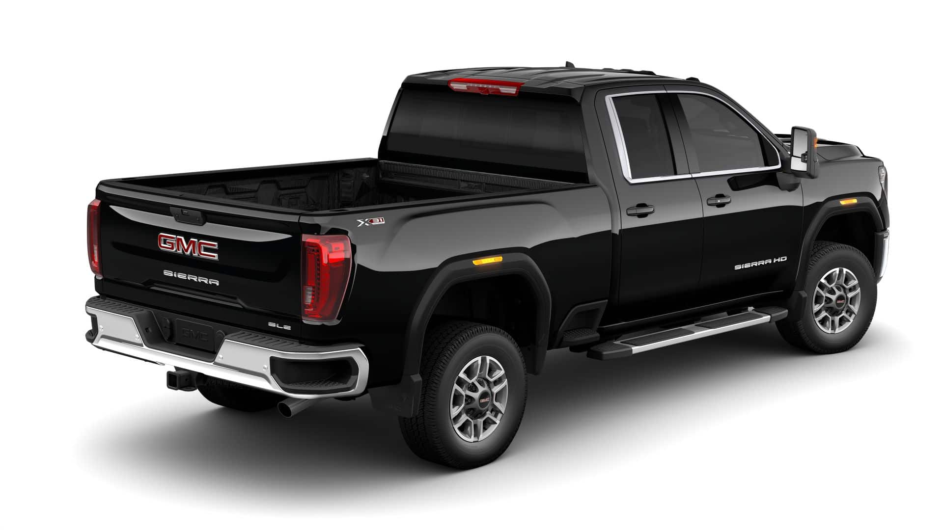 2026 GMC Sierra 2500HD SLE - Photo 51