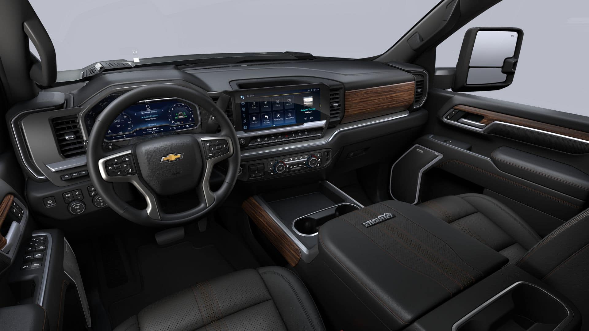 2025 Chevrolet Silverado 3500 HD High Country - Photo 28