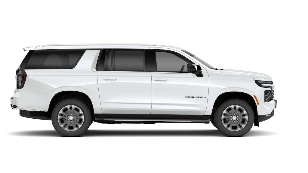 New 2026 Chevrolet Suburban LT SUV