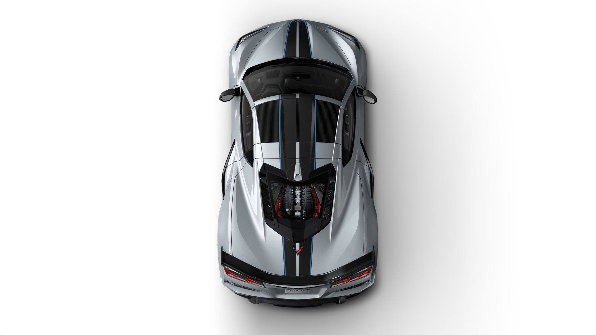 2026 Chevrolet Corvette 3LZ - Photo 30