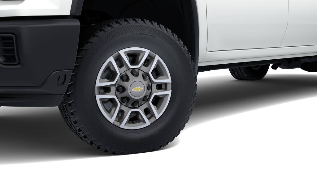 New 2026 Chevrolet Silverado 2500 HD WT Truck