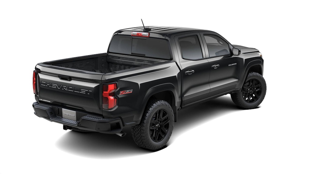 New 2025 Chevrolet Colorado Z71 Truck