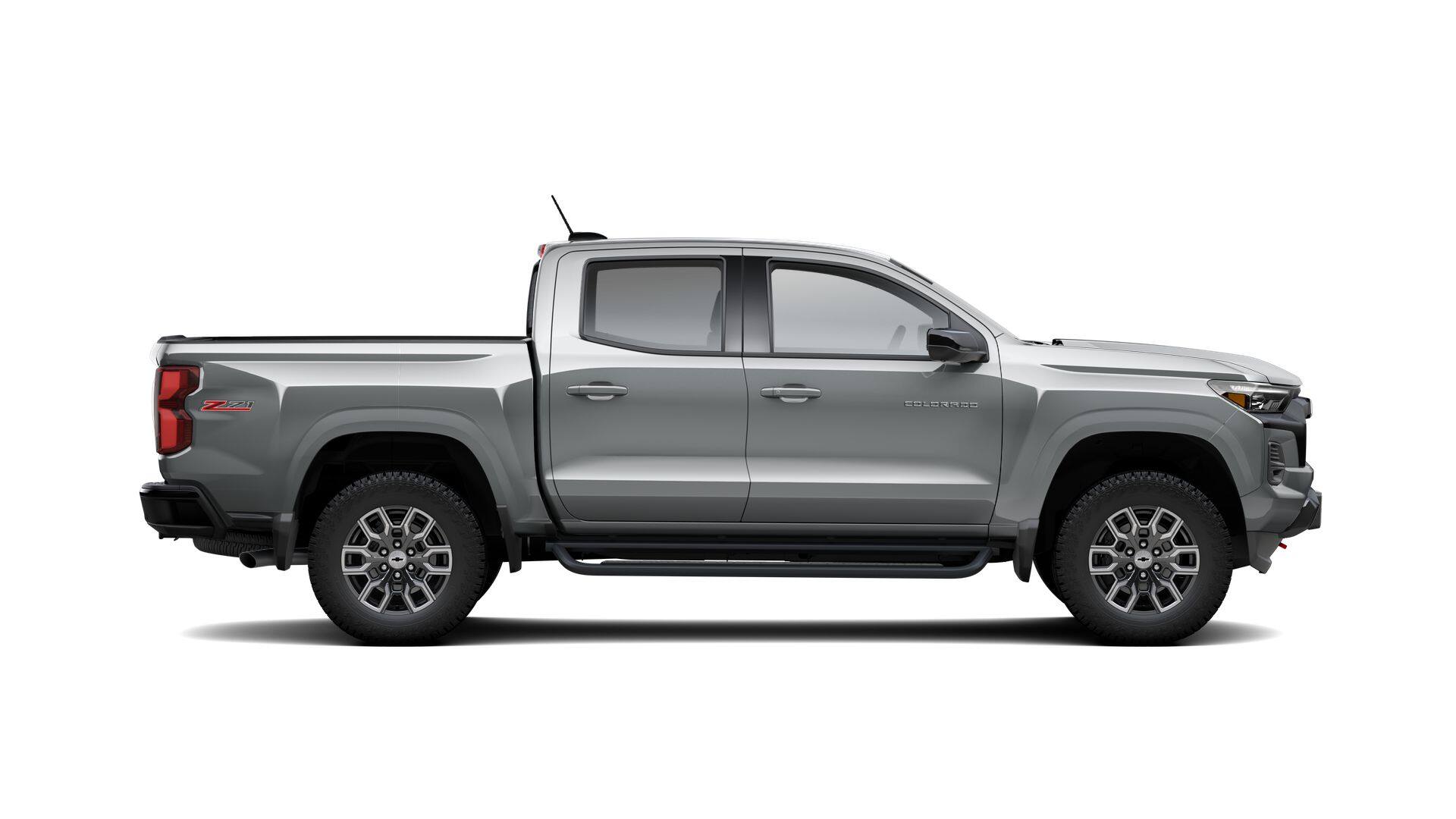 2026 Chevrolet Colorado Z71 photo 4