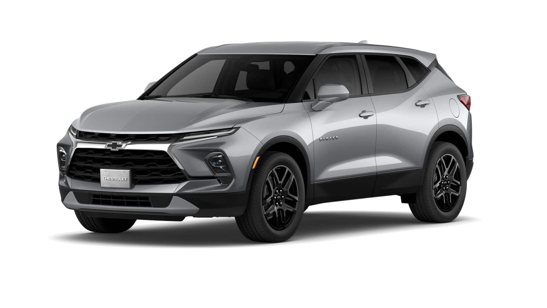 2025 Chevrolet Blazer 2LT photo 2