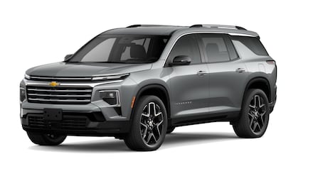 2026 Chevrolet Traverse High Country SUV