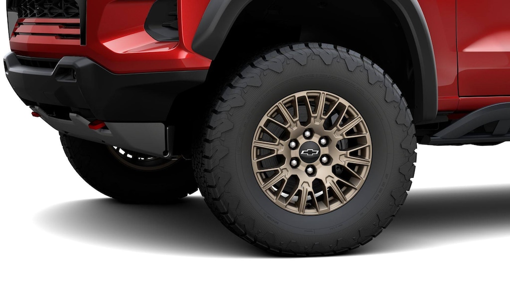 New 2026 Chevrolet Colorado ZR2 Truck