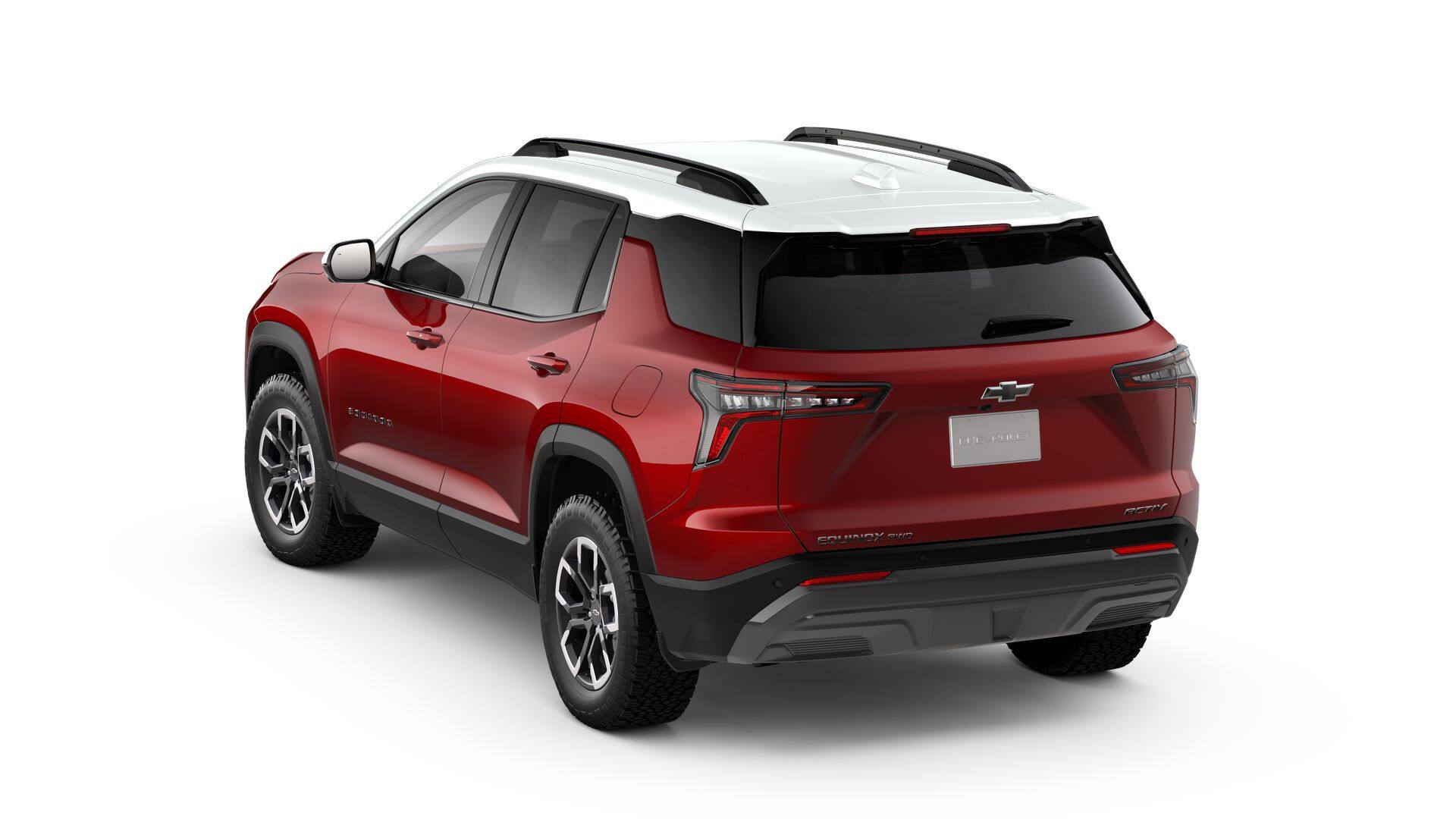 New 2027 Chevrolet Equinox Activ SUV