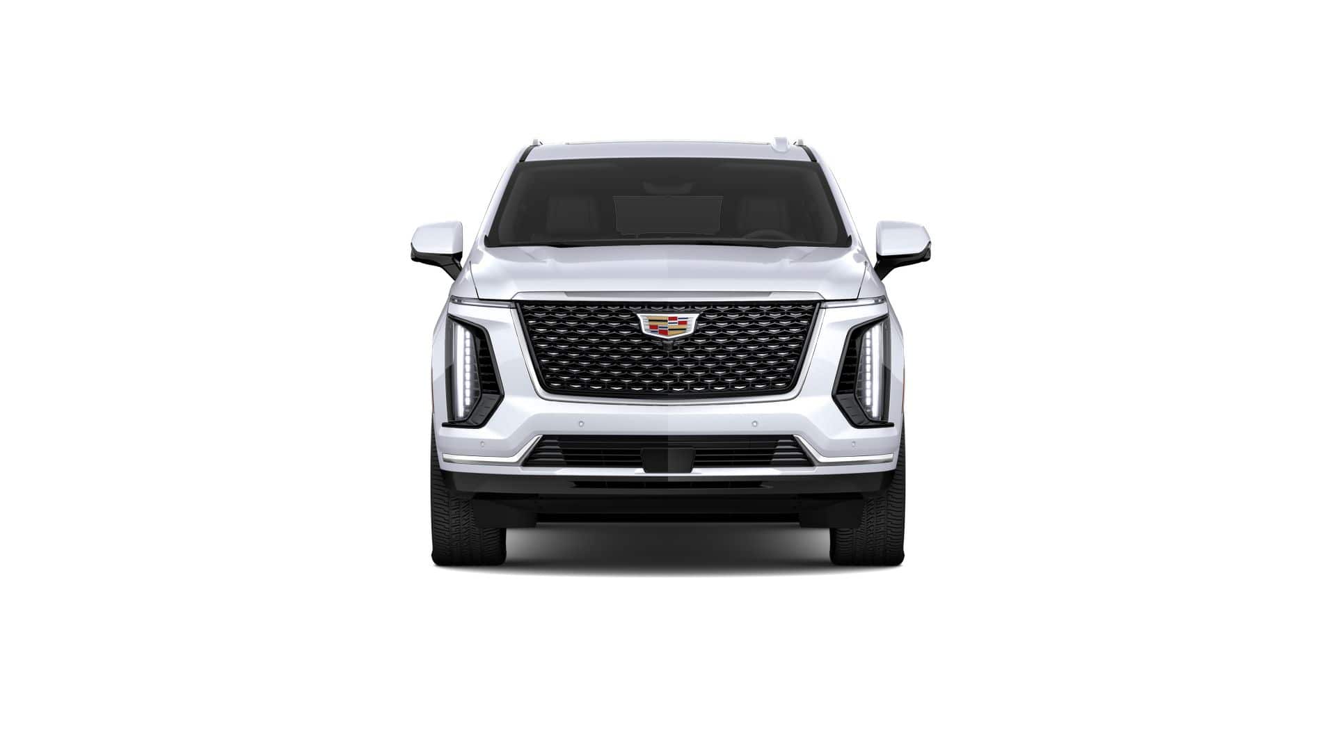 2026 Cadillac Escalade Luxury's photo