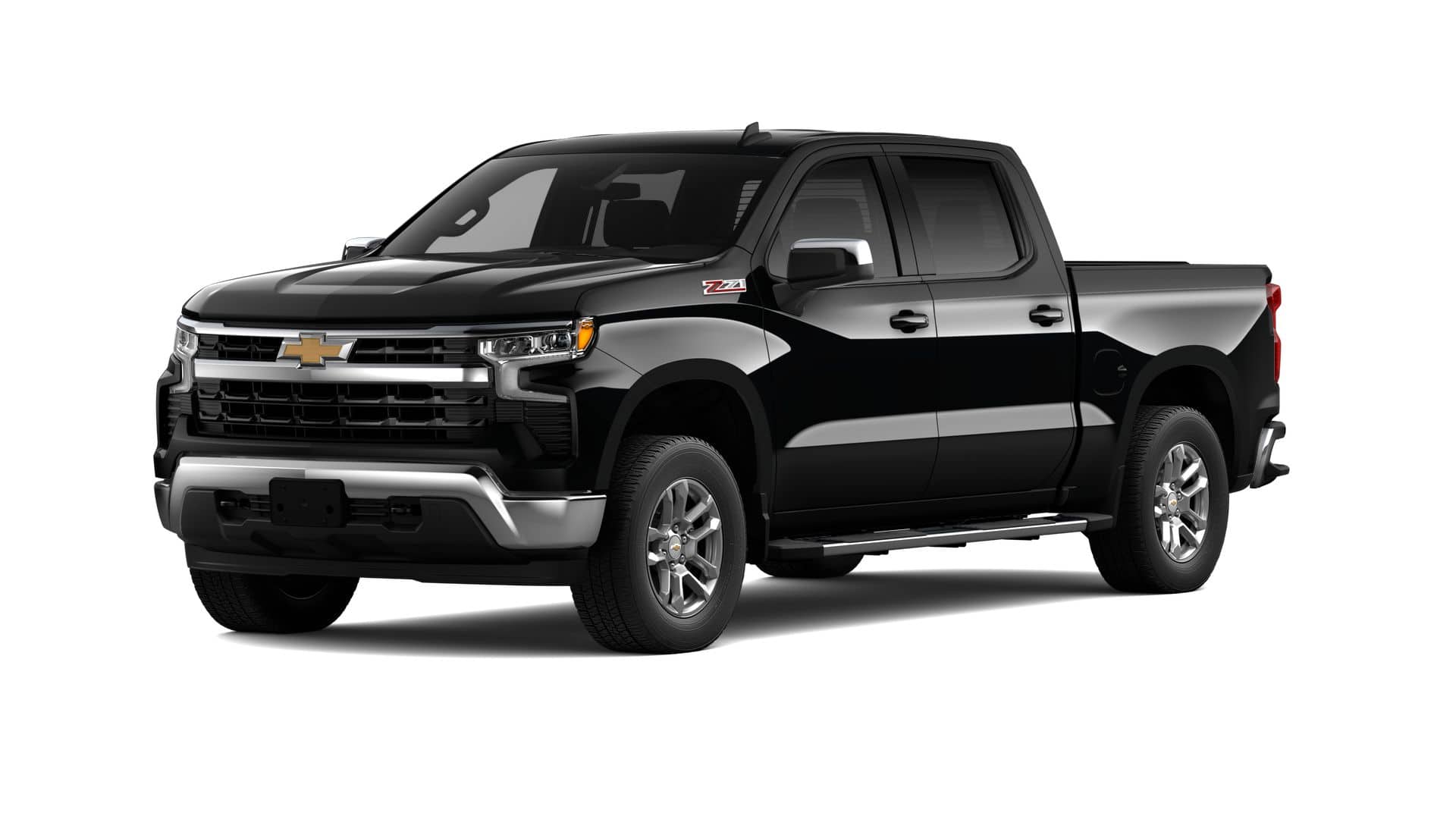 2026 Chevrolet Silverado 1500 Truck 
