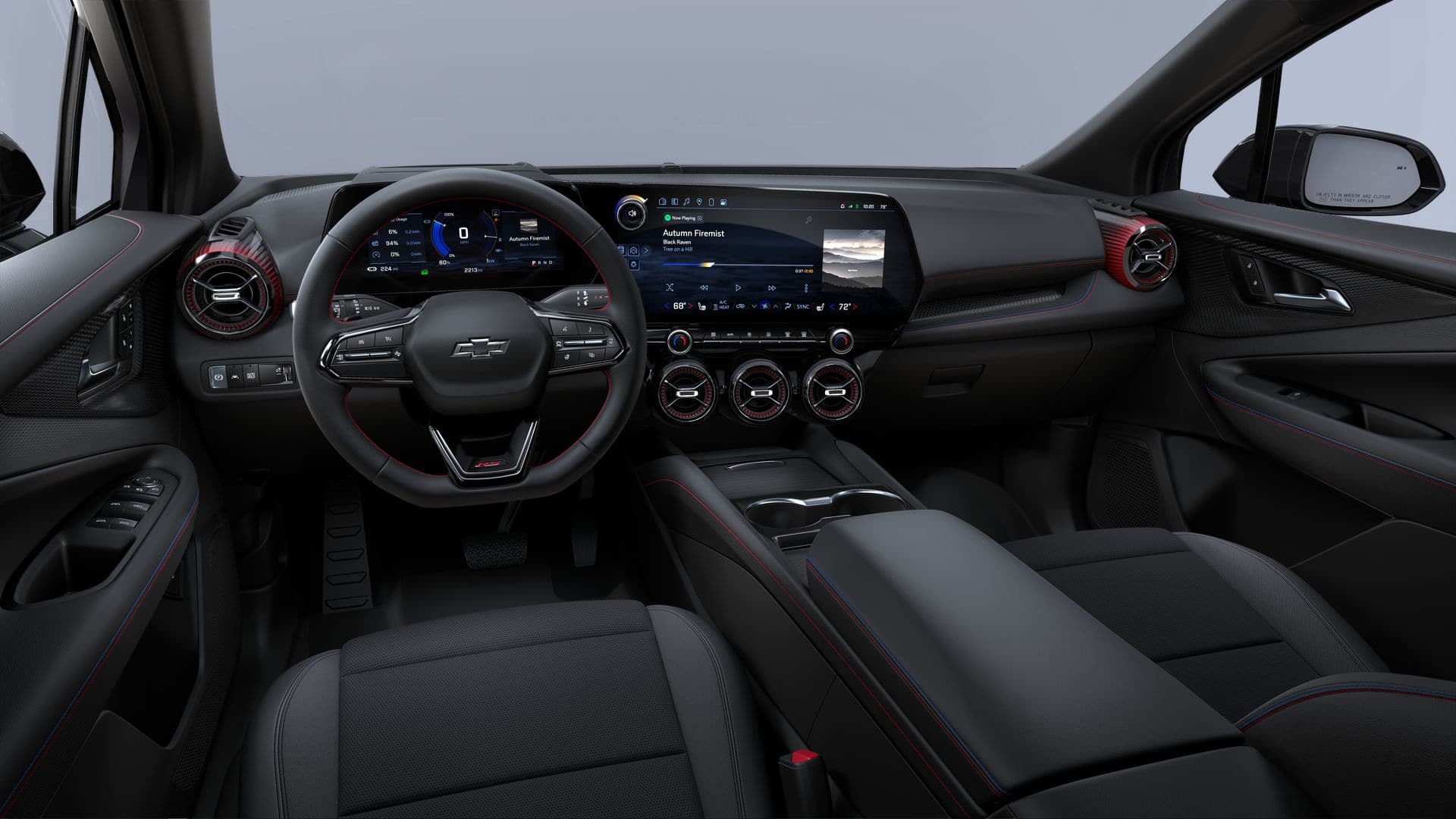 Thumbnail: 2026 Chevrolet Blazer EV - 5