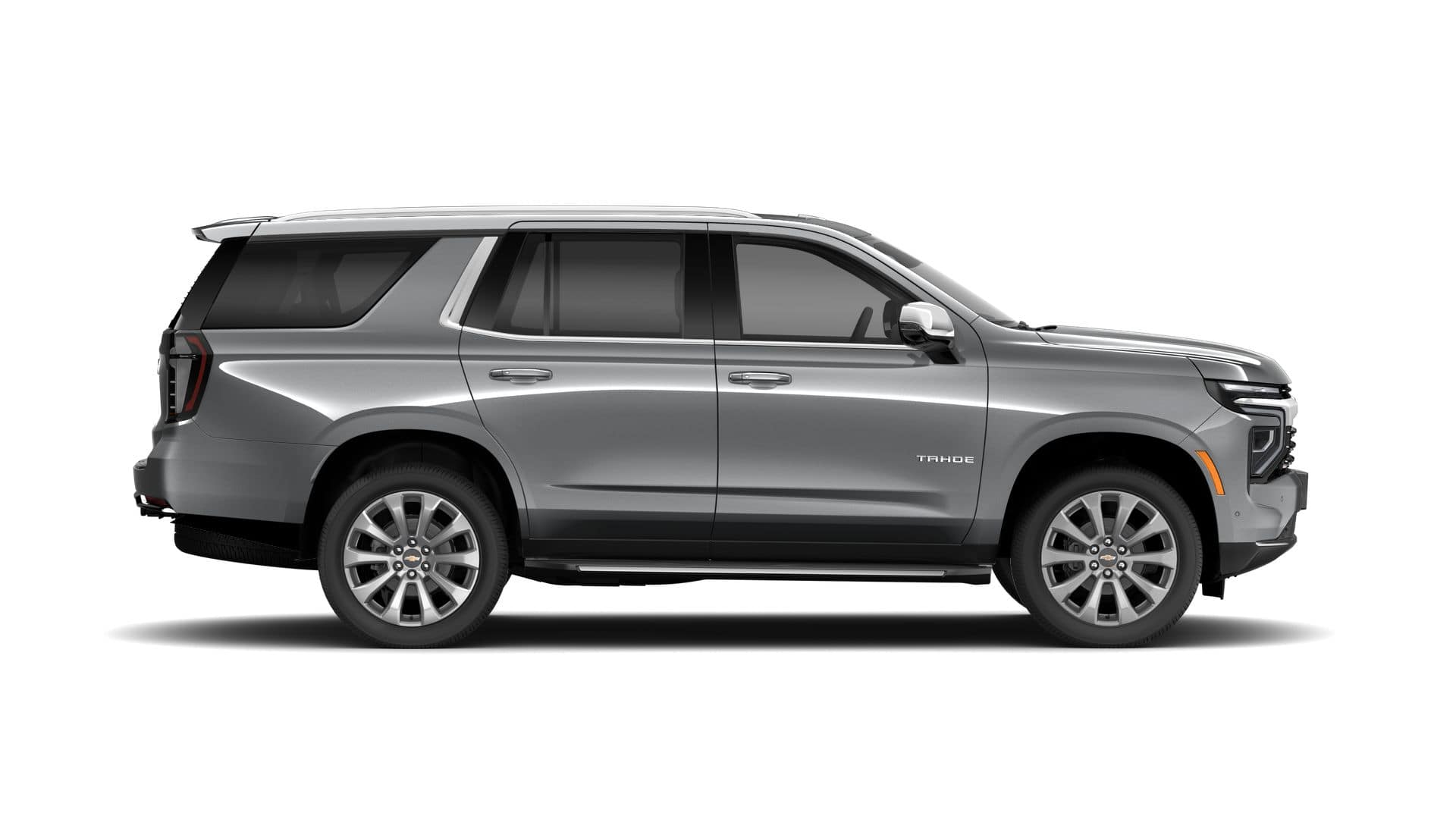 Thumbnail: 2026 Chevrolet Tahoe - 2