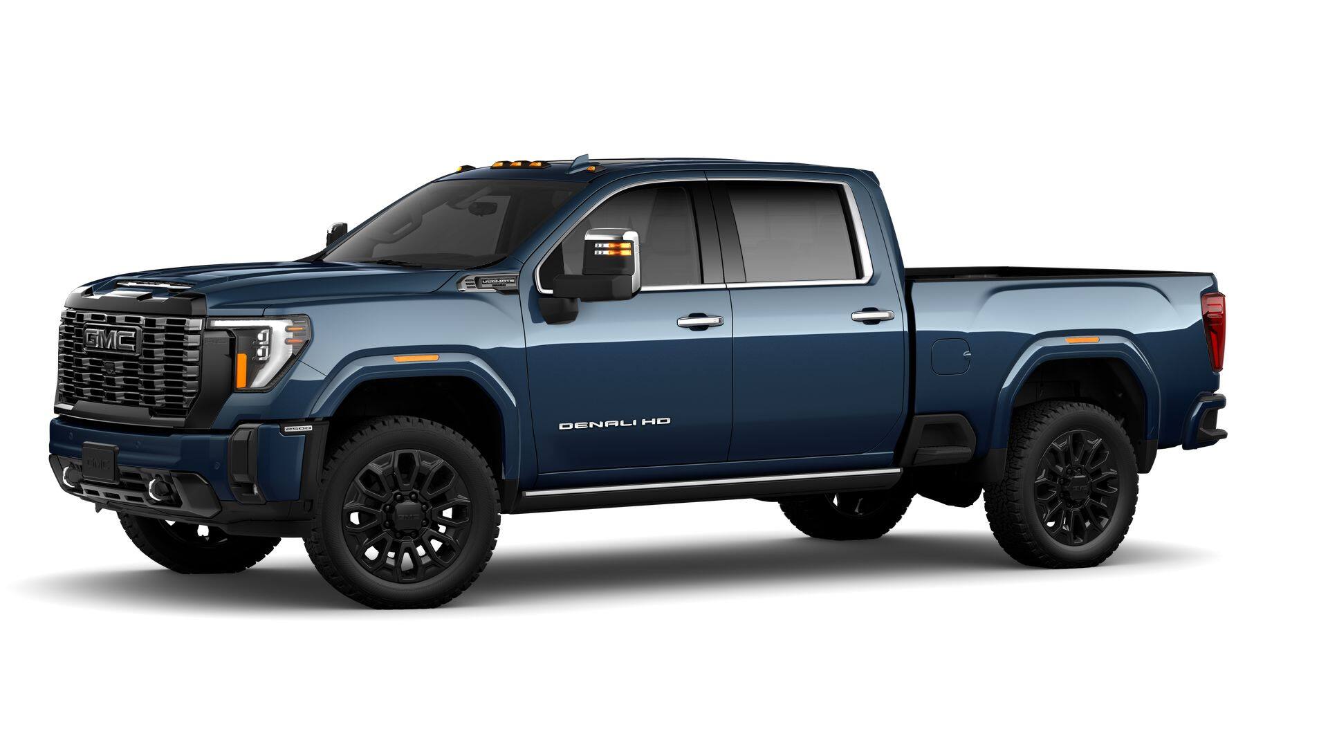 2026 Gmc Sierra 2500 HD Denali Ultimate photo 3