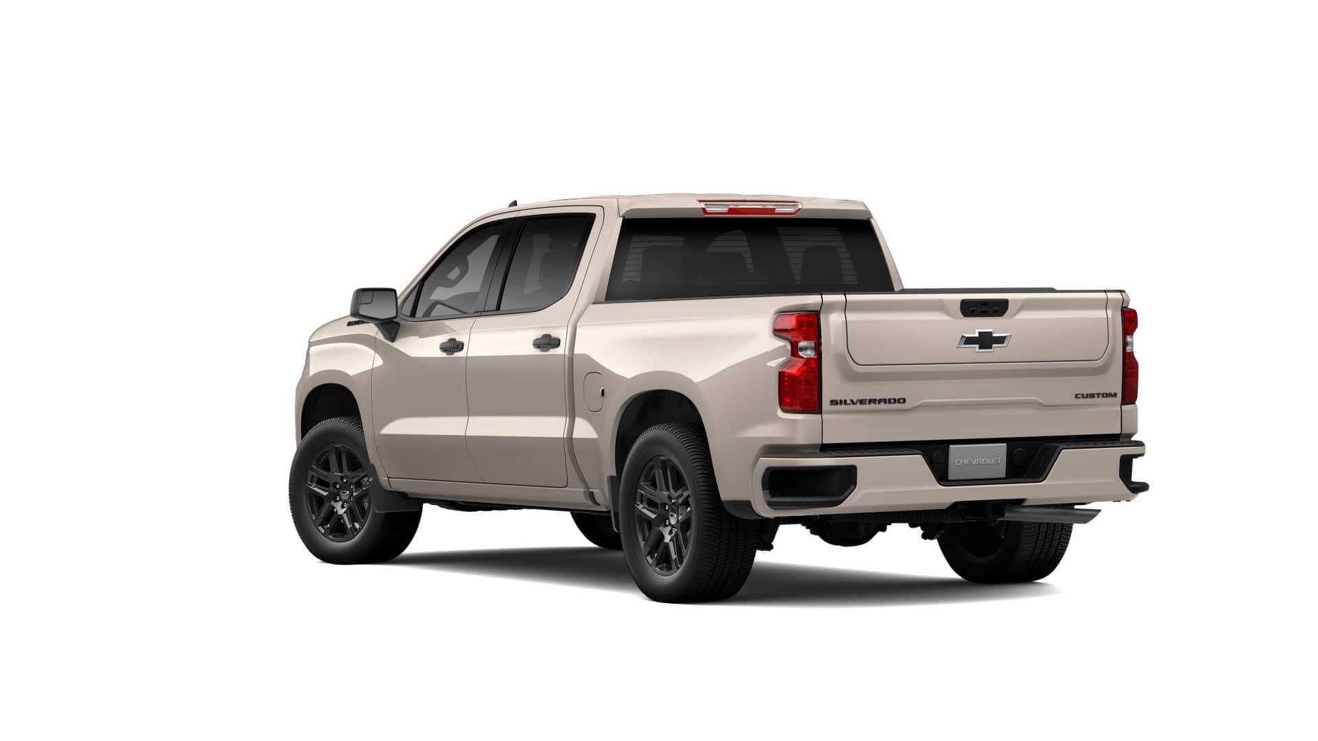 2026 Chevrolet Silverado 1500 Custom photo 2