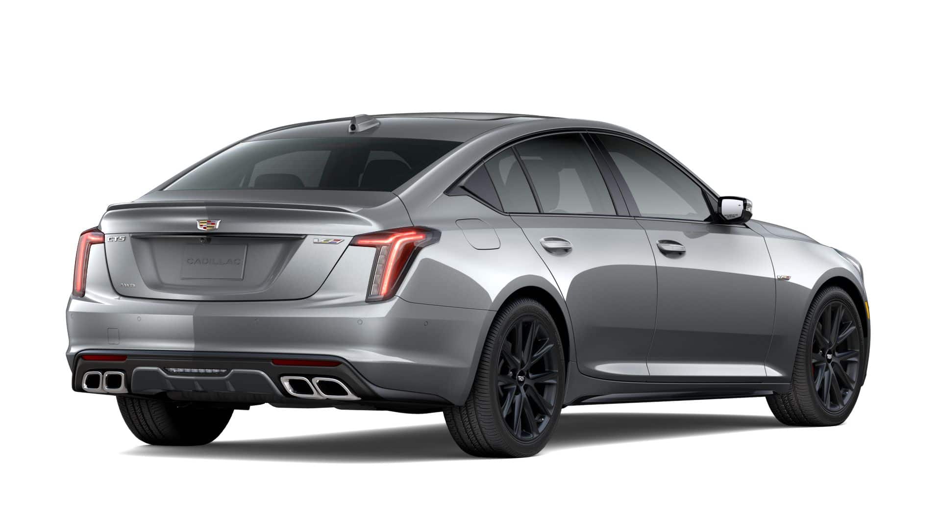 2026 Cadillac CT5 V 7