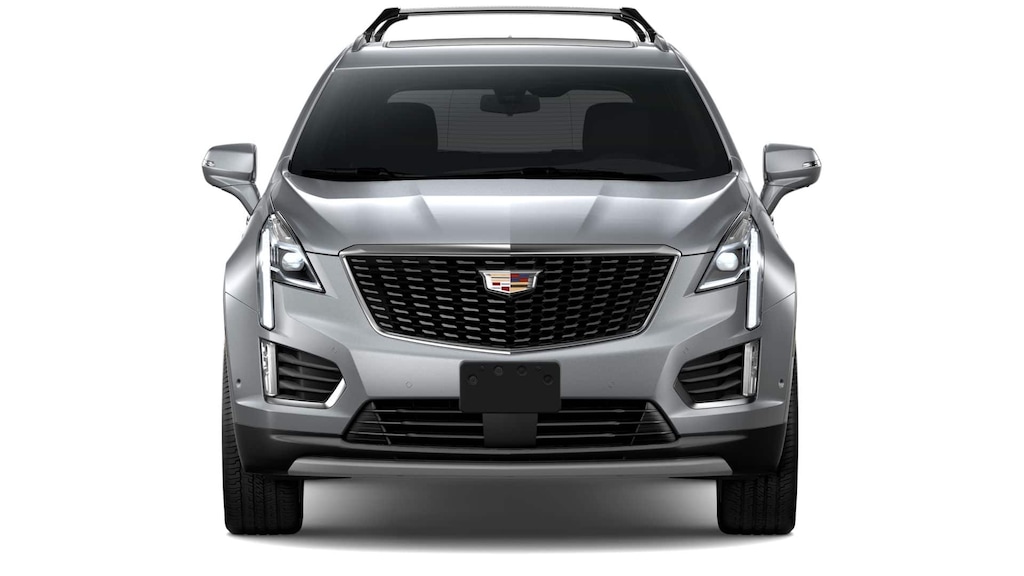 New 2026 CADILLAC XT5 Premium Luxury SUV