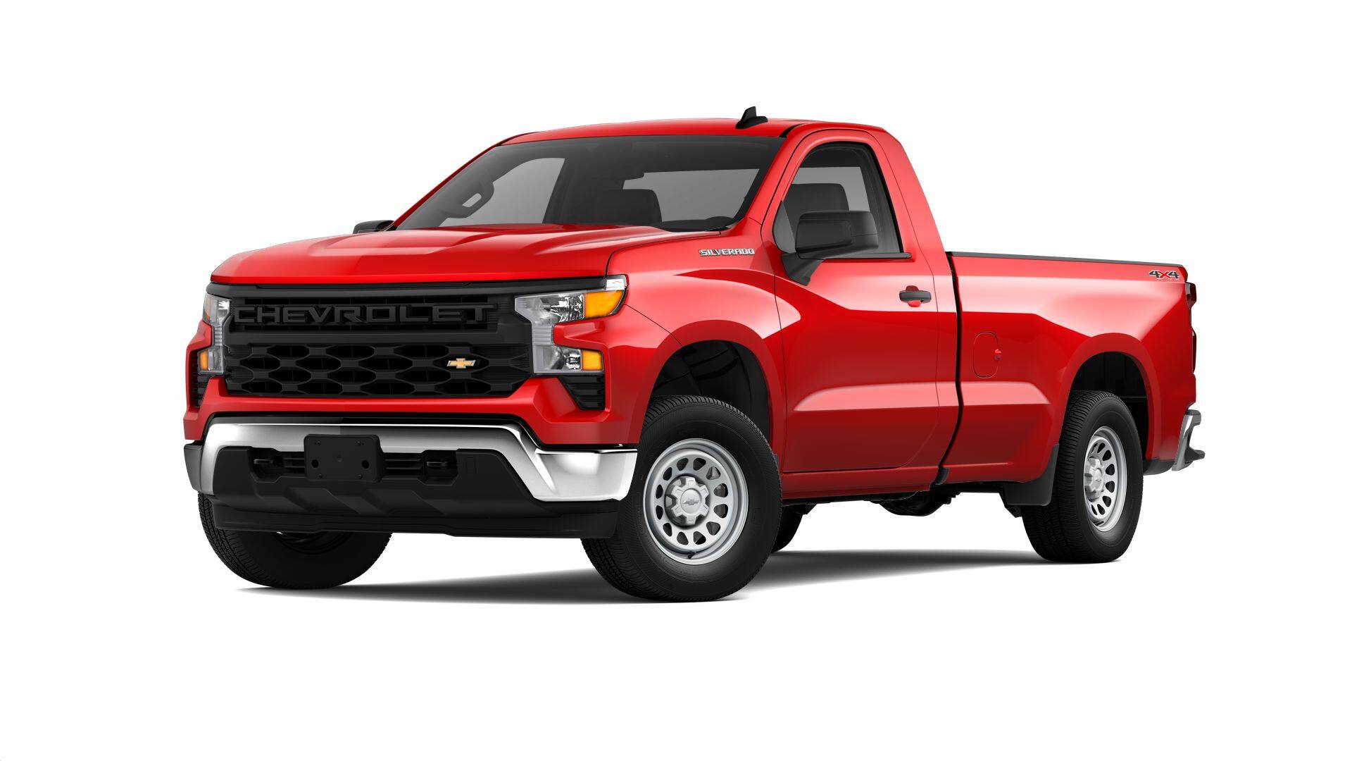 2025 Chevrolet Silverado 1500 Work Truck - Photo 30