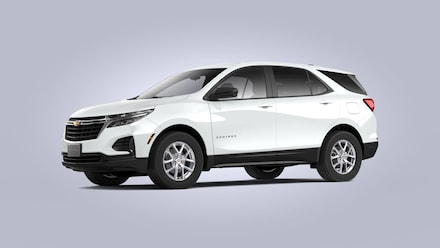 2023 Chevrolet Equinox LS SUV
