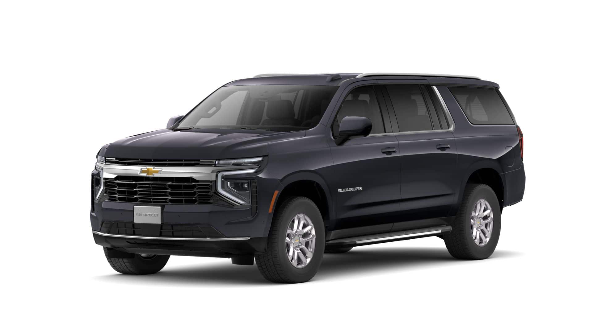 2026 Chevrolet Suburban LS's photo