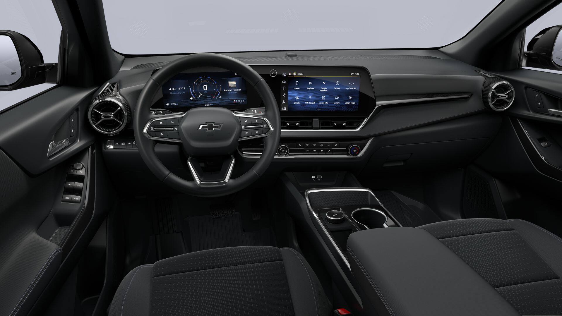 2027 Chevrolet Equinox LT - Photo 29