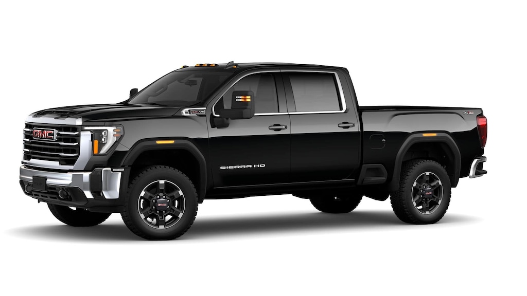 New 2026 GMC Sierra 2500 HD SLE Truck