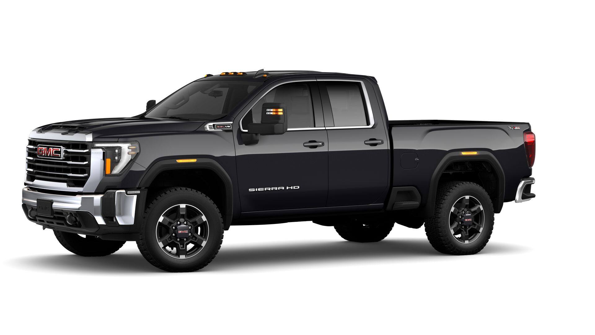 2026 GMC Sierra 2500HD SLE - Photo 19