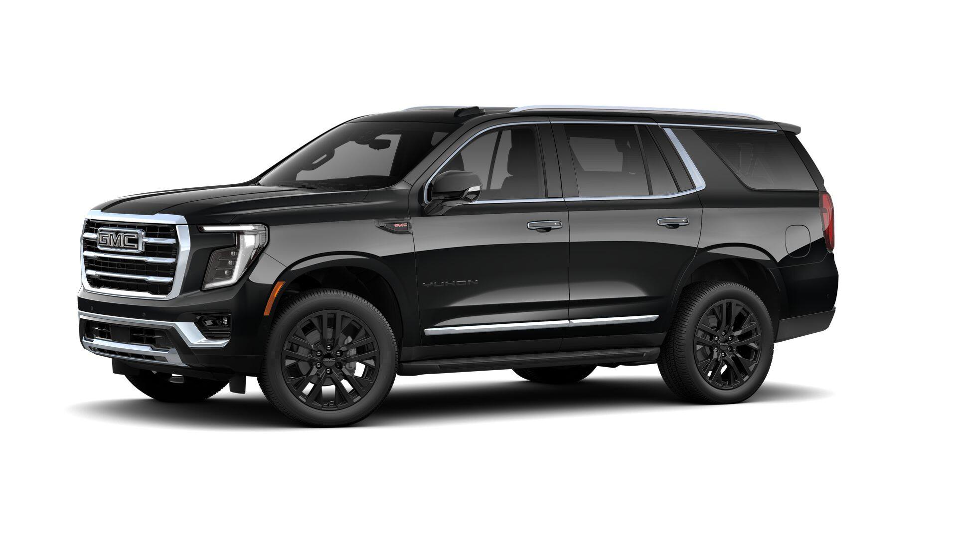 Thumbnail: 2026 GMC Yukon - 3