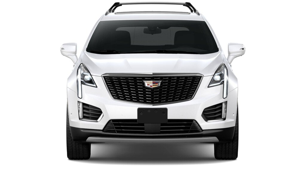 New 2026 CADILLAC XT5 Premium Luxury SUV