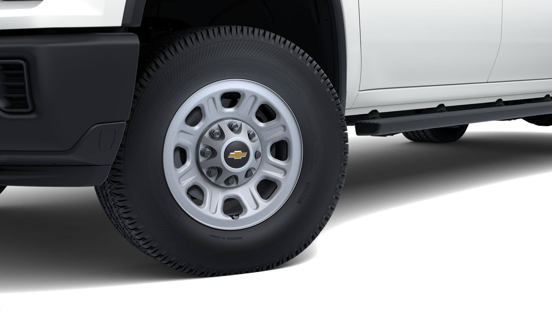 2026 Chevrolet Silverado 2500HD Work Truck photo 4