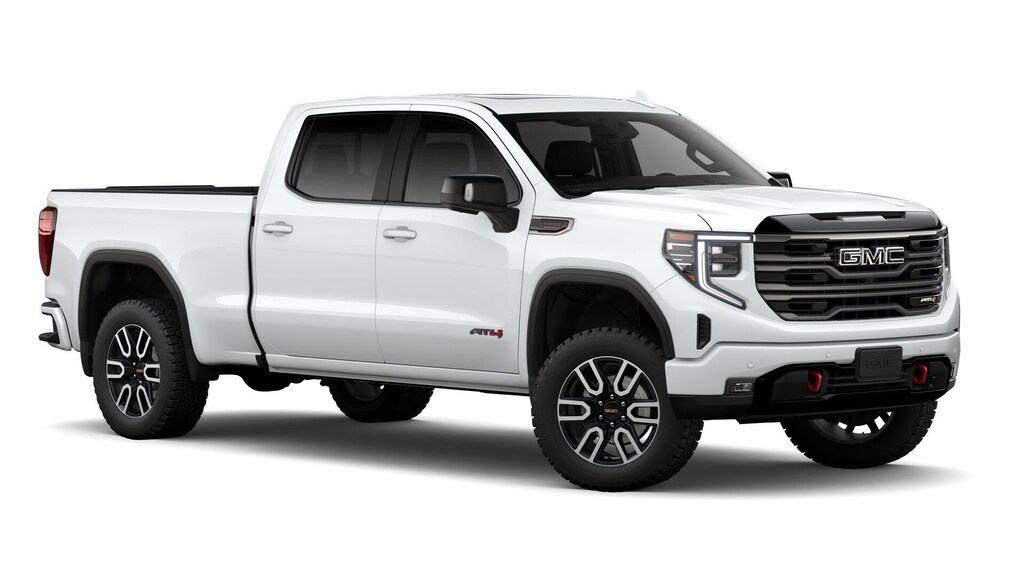 New 2026 GMC Sierra 1500 AT4 Truck