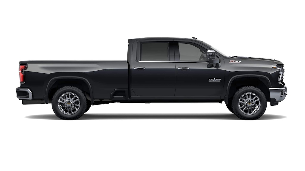 New 2026 Chevrolet Silverado 3500 HD LTZ Truck