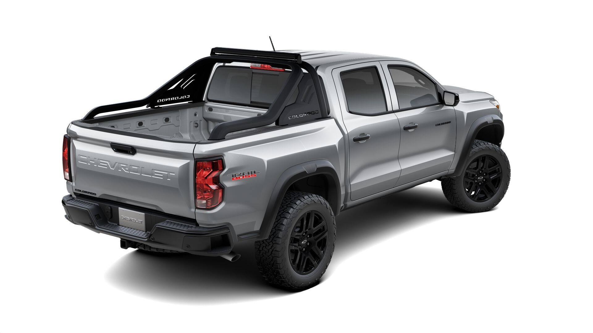 2025 Chevrolet Colorado Trail Boss photo 7