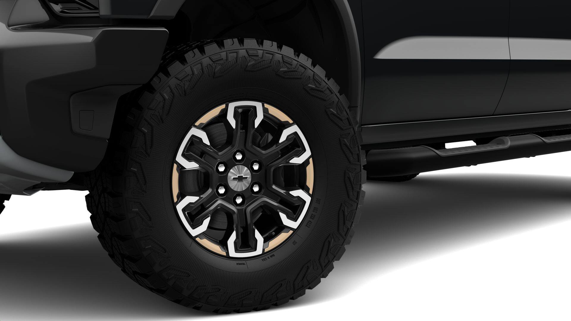 2026 Chevrolet Silverado 1500 ZR2 - Photo 52