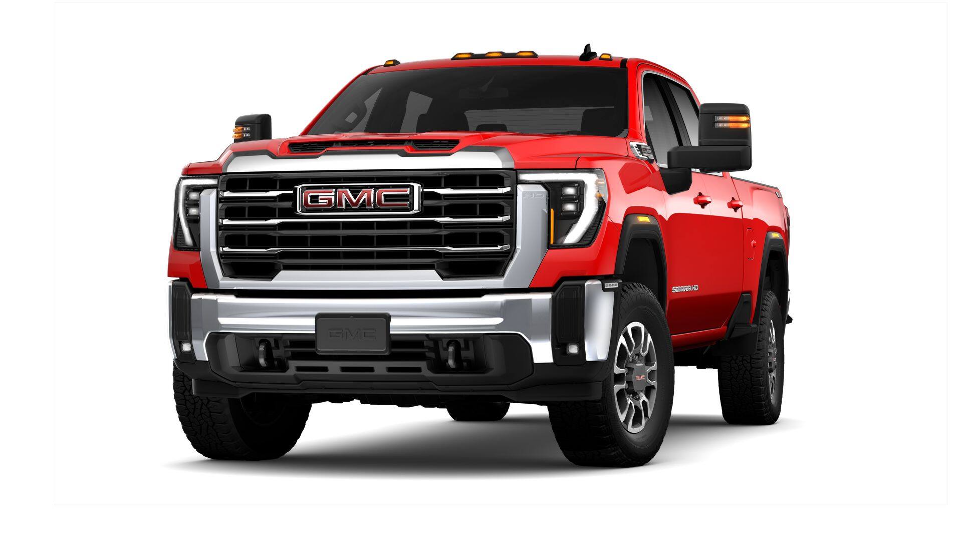 2025 Gmc Sierra 2500 HD SLE photo 3