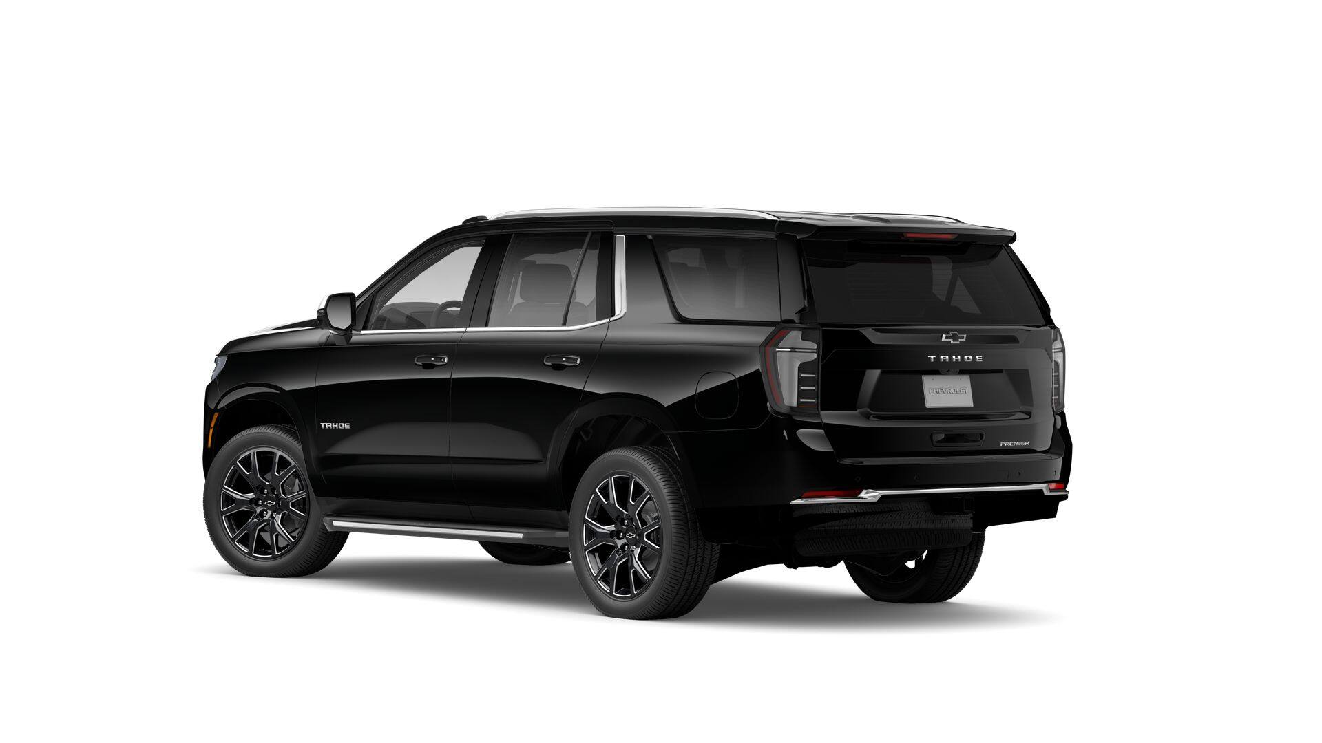 2026 Chevrolet Tahoe Premier photo 4