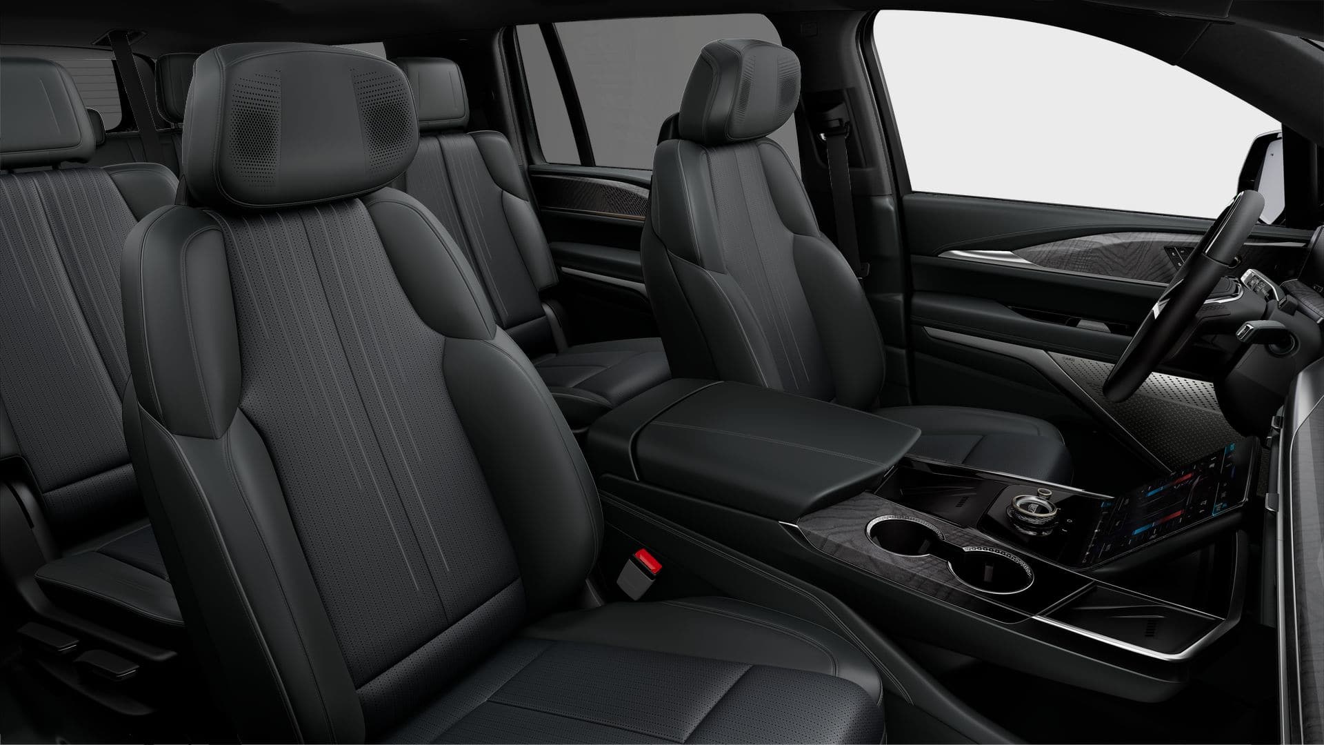 2026 Cadillac Escalade IQL Premium Sport - Photo 20