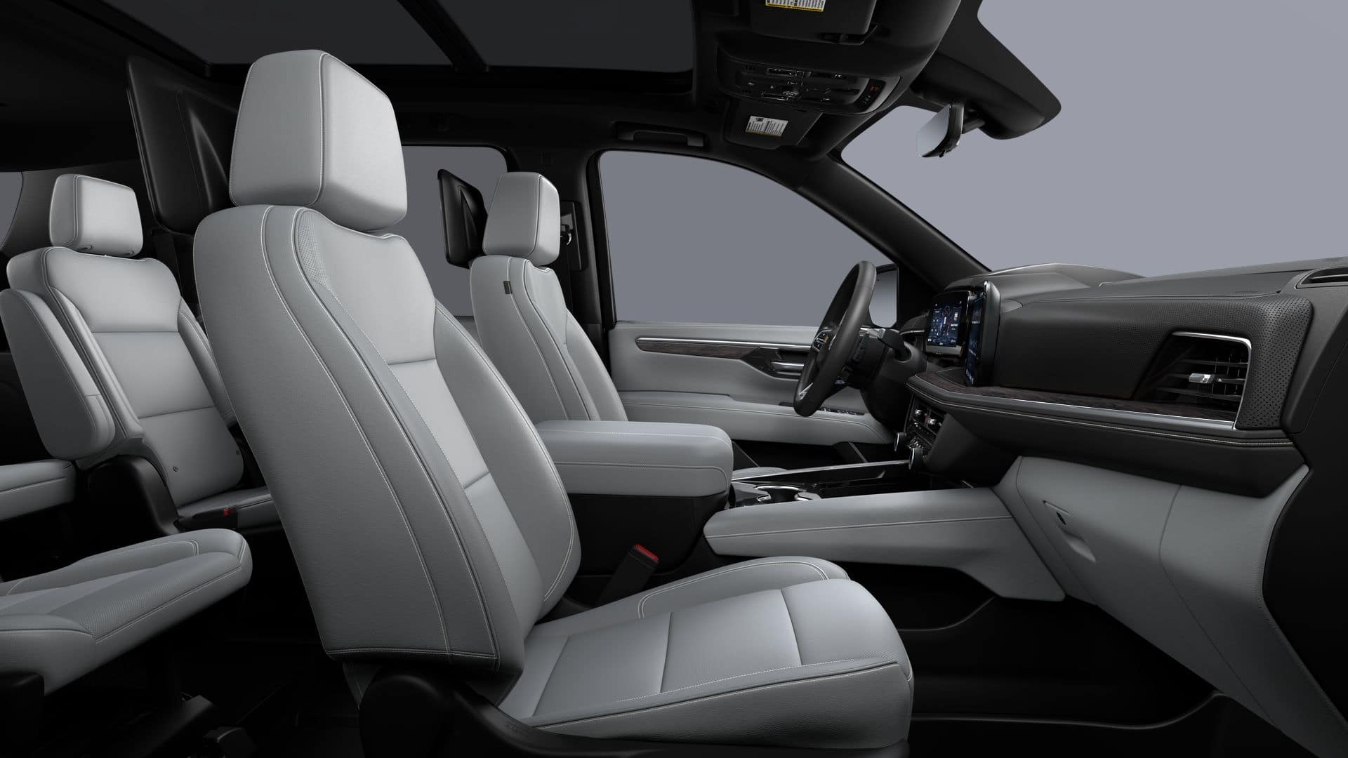 Thumbnail: 2026 Chevrolet Suburban - 30