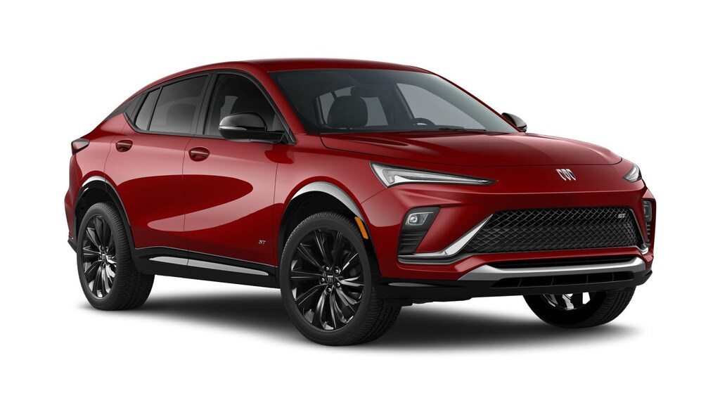 New 2026 Buick Envista Sport Touring SUV