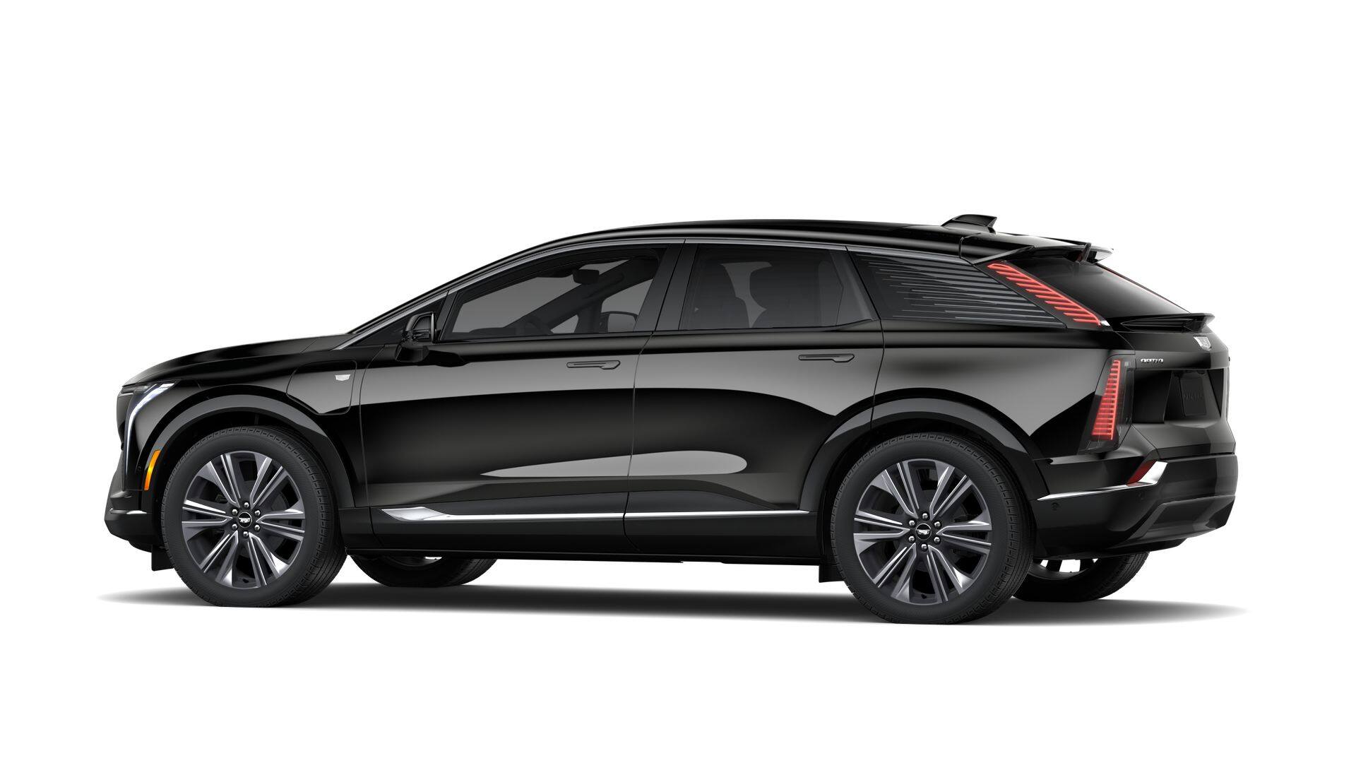 2027 Cadillac OPTIQ Premium Luxury - Photo 7