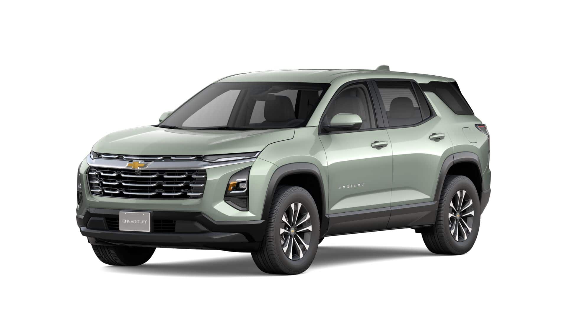 2026 Chevrolet Equinox LT photo 3