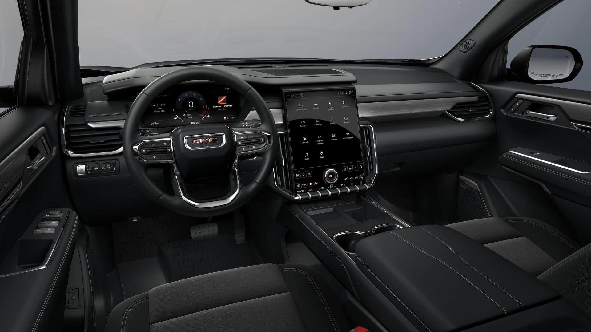 2026 GMC Acadia Elevation - Photo 30