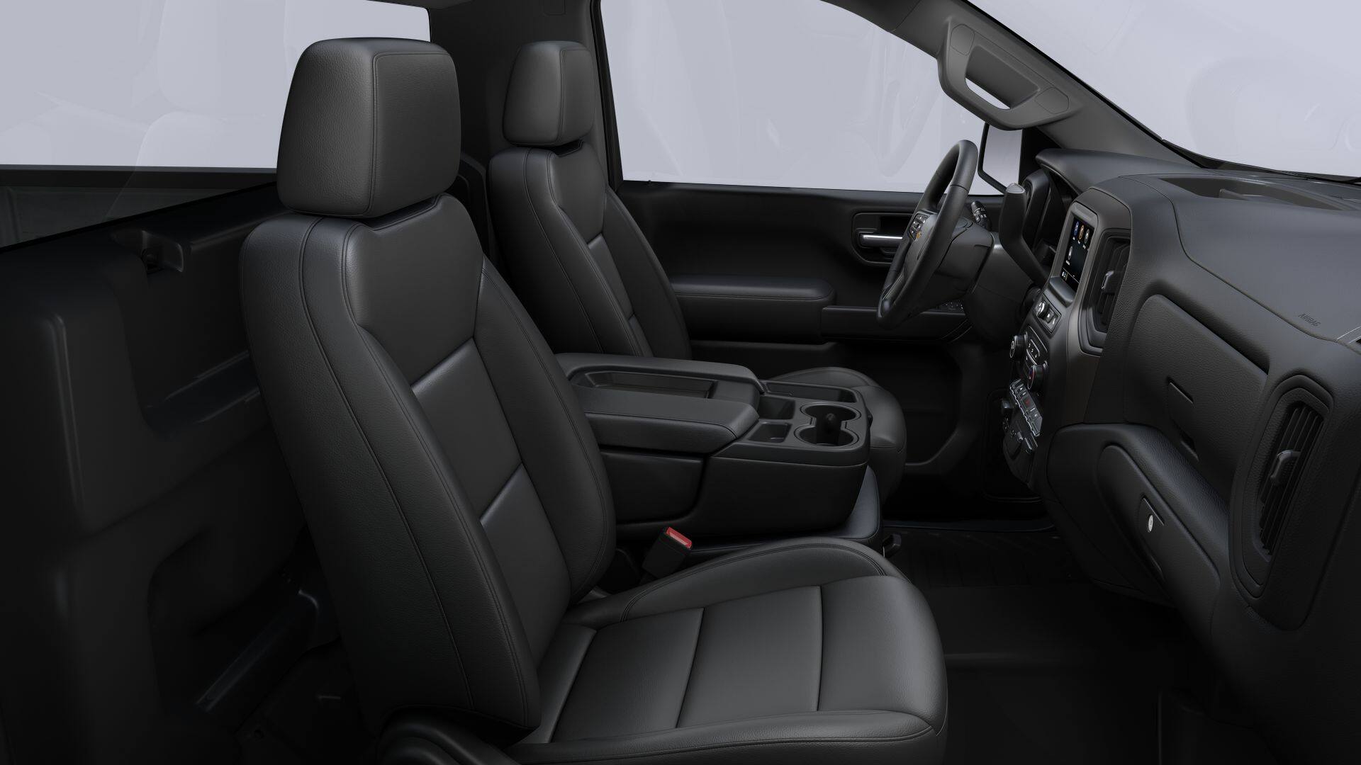 2025 Chevrolet Silverado 1500 Work Truck - Photo 31