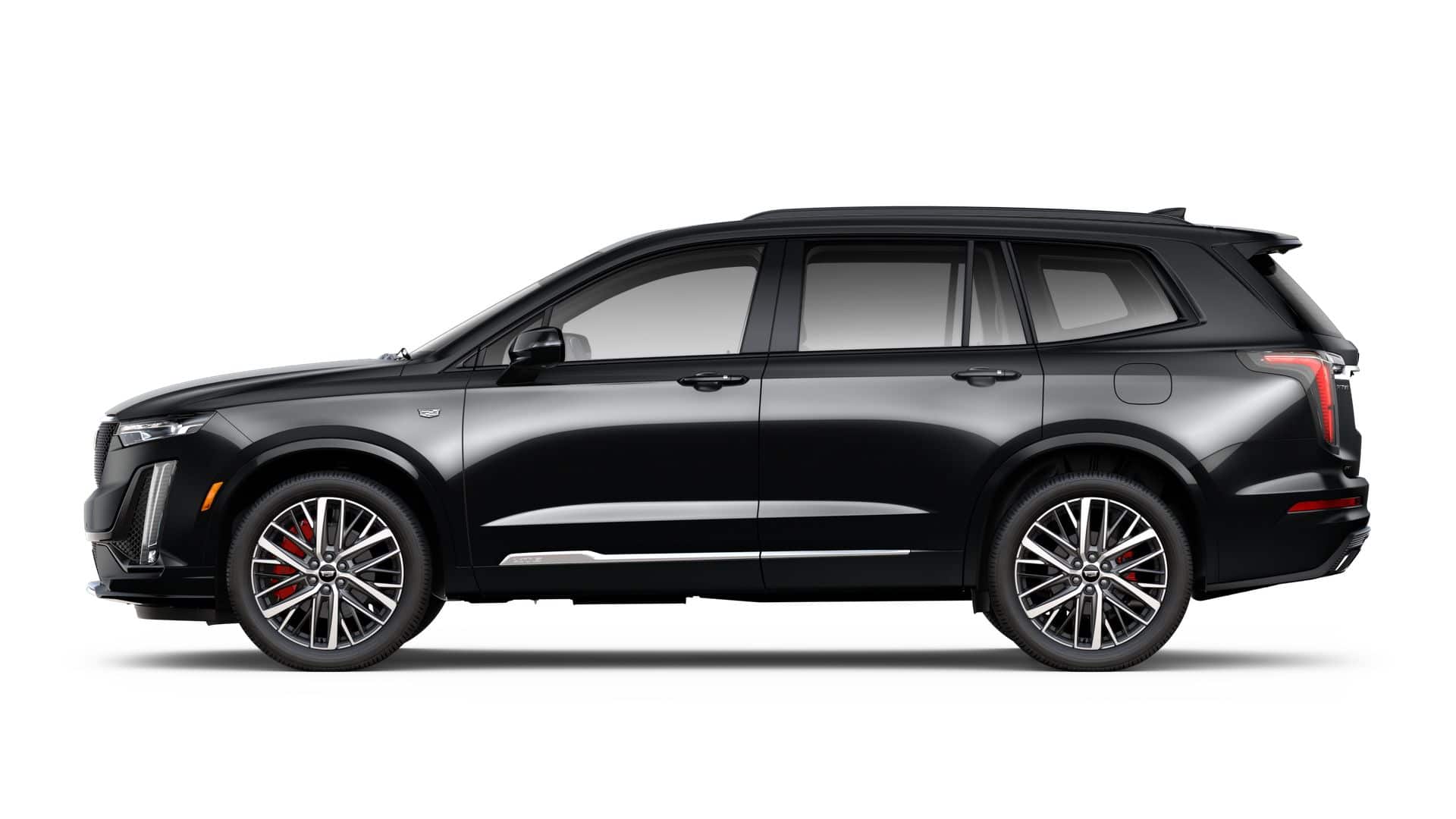 2025 Cadillac XT6 Sport photo 4
