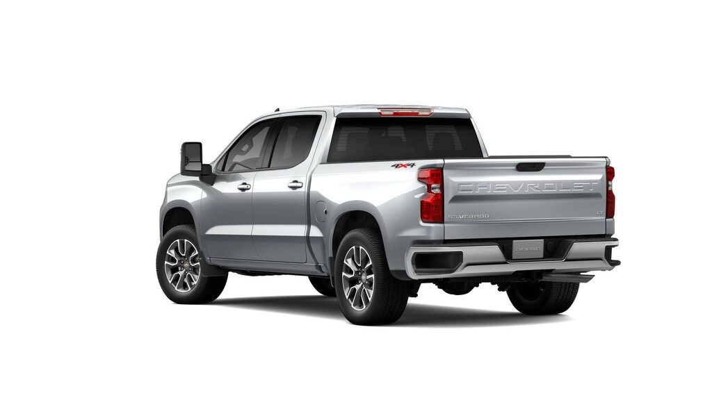 New 2026 Chevrolet Silverado 1500 LT Truck