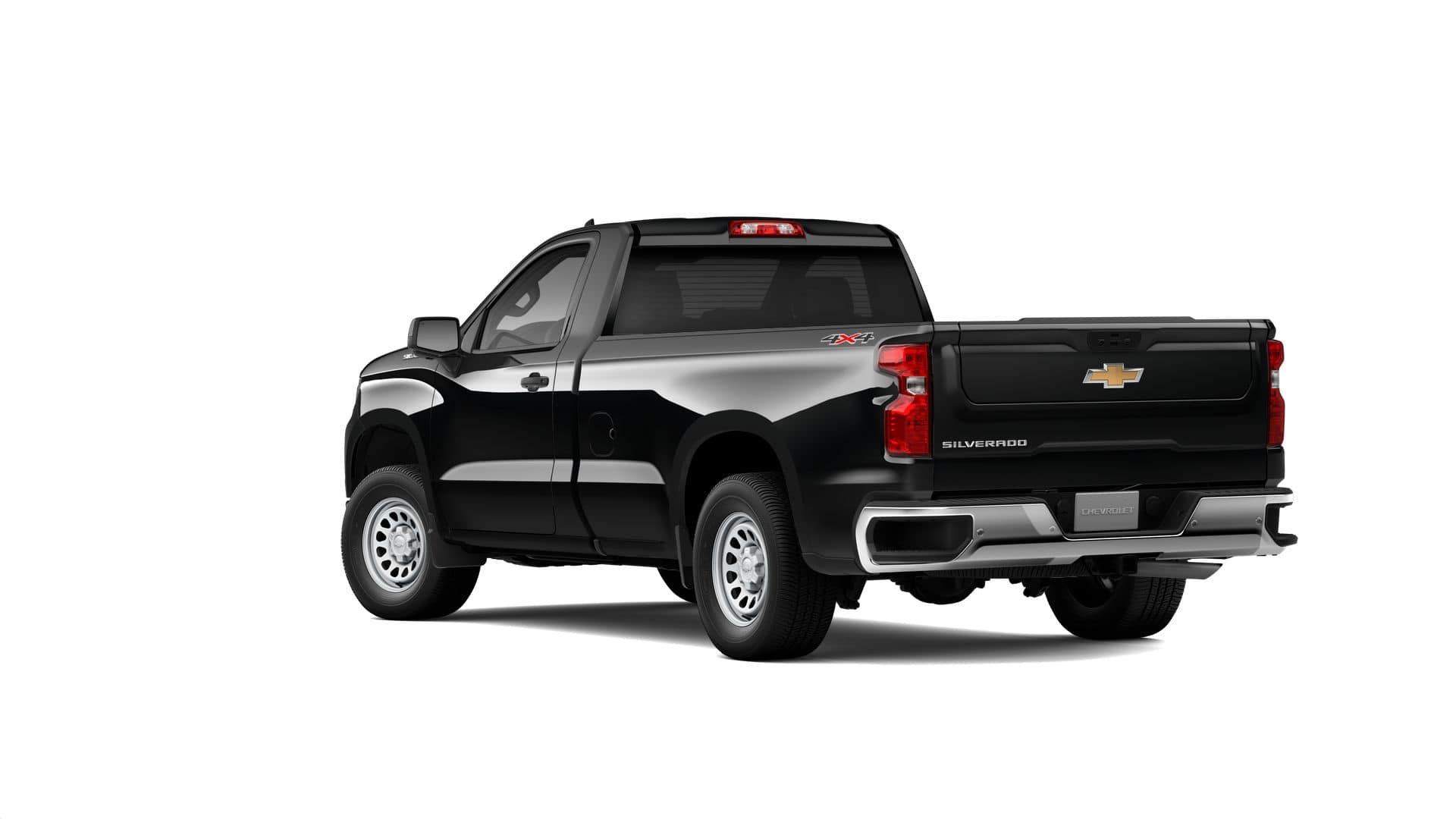 2025 Chevrolet Silverado 1500 Work Truck - Photo 50