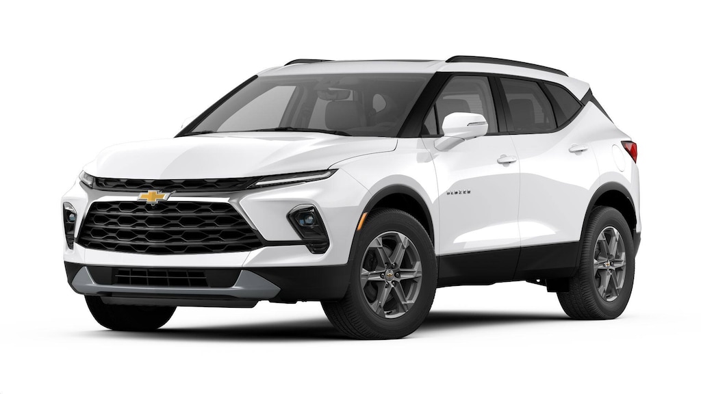 New 2026 Chevrolet Blazer 3LT SUV