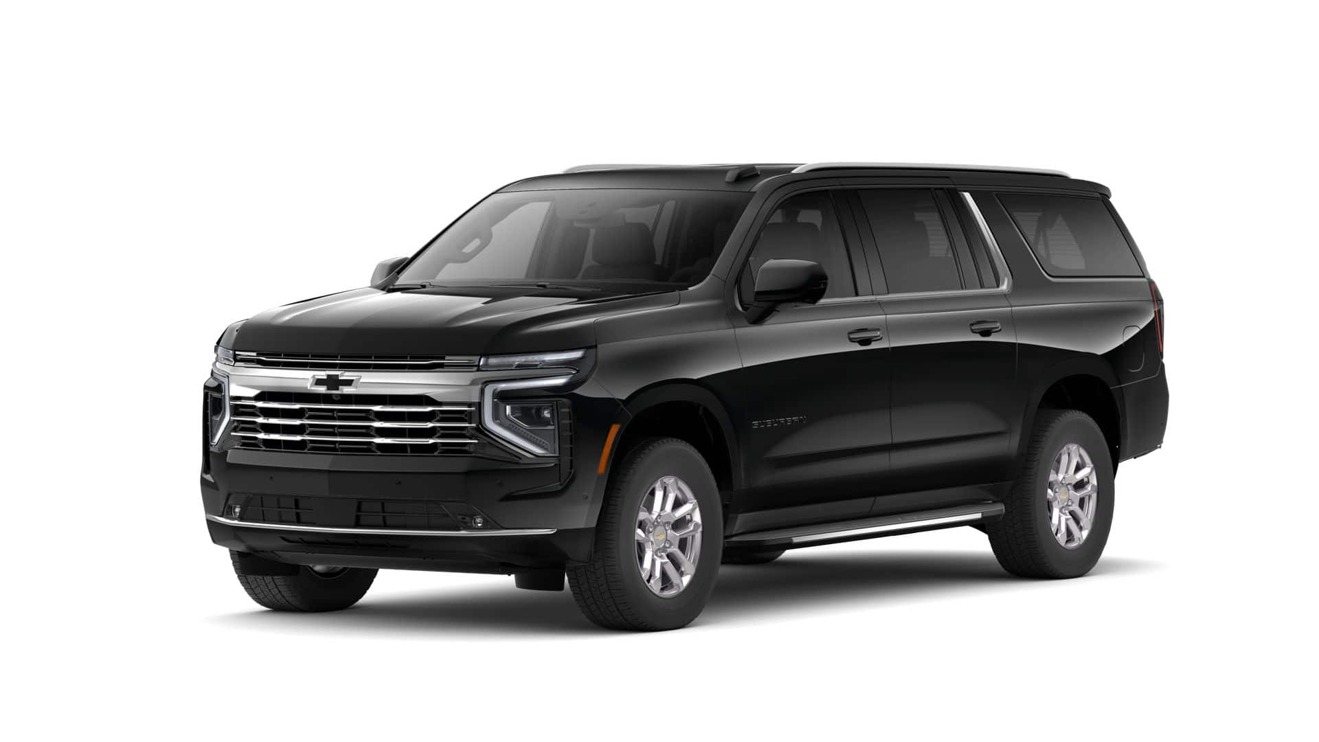 2026 Chevrolet Suburban LT - Photo 39